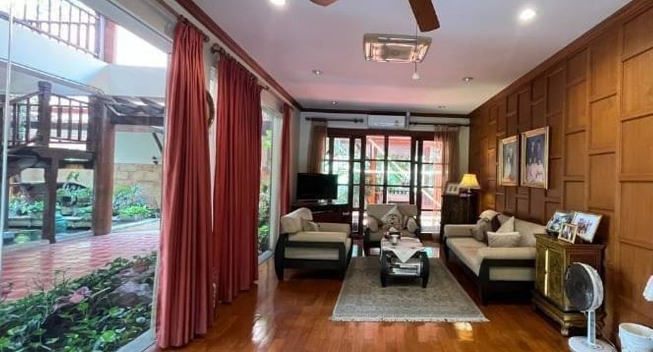 Продажа 4 спальни дом в Bang Phli, Самутпракан