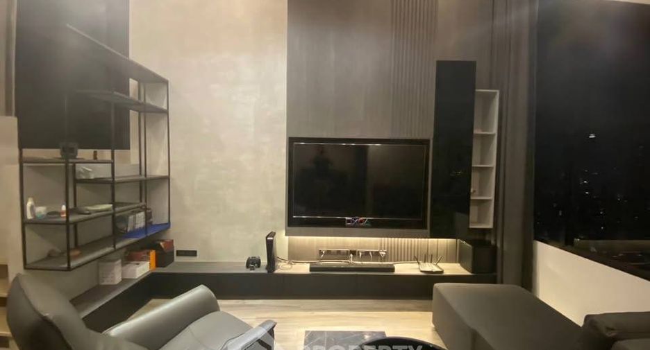 Wohnung zum Kauf mit 1 Zimmer in Sathon, Bangkok