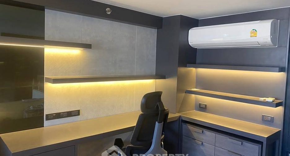 Wohnung zum Kauf mit 1 Zimmer in Sathon, Bangkok