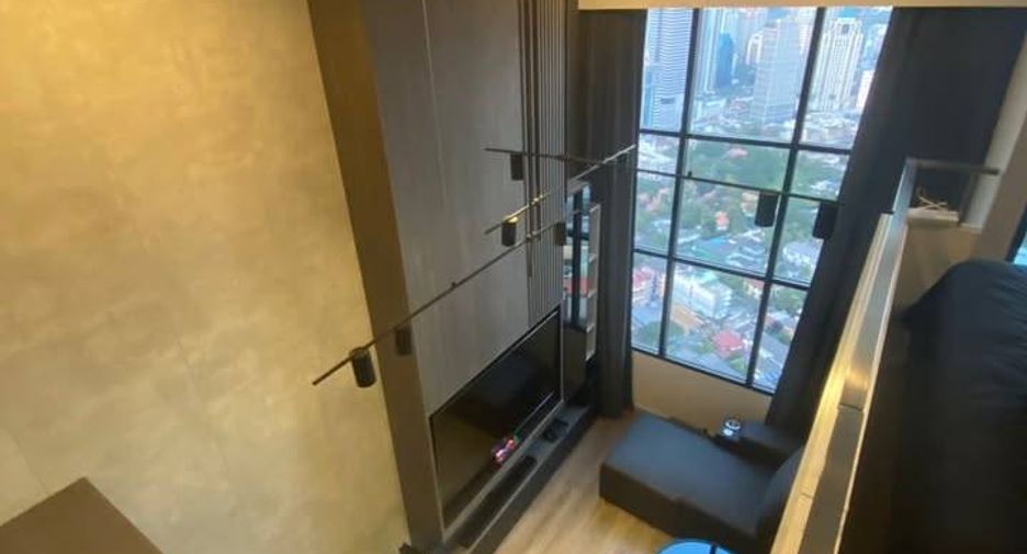 Wohnung zum Kauf mit 1 Zimmer in Sathon, Bangkok