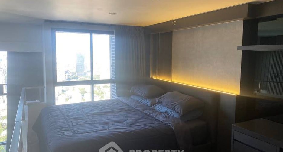 Wohnung zum Kauf mit 1 Zimmer in Sathon, Bangkok