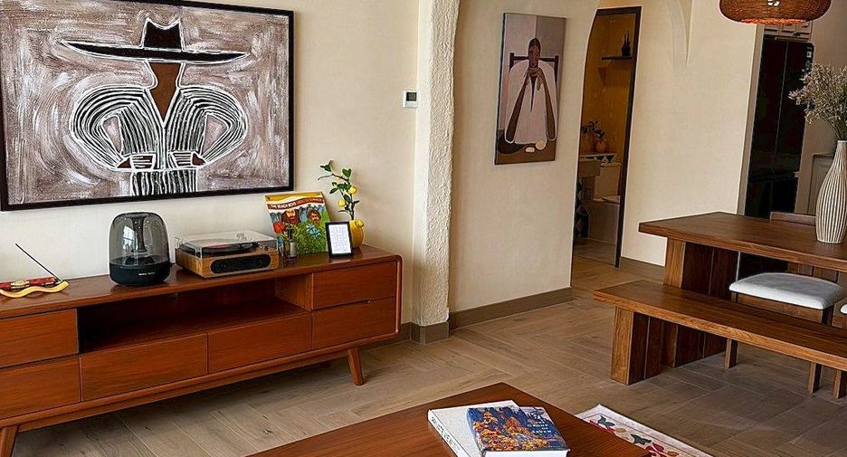À vendre 2 chambres condo à Watthana, Bangkok