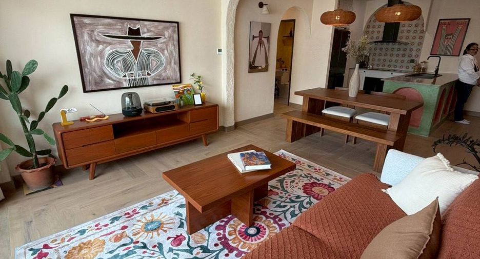 À vendre 2 chambres condo à Watthana, Bangkok