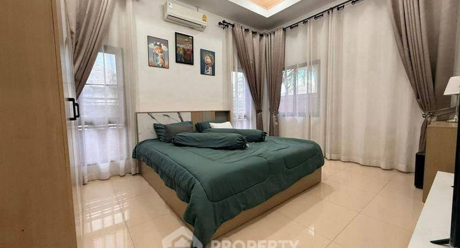 Продажа 3 спальни вилла в Huay Yai, Паттайя