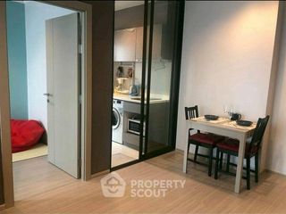 Wohnung zum Kauf mit 2 Zimmer in Huai Khwang, Bangkok