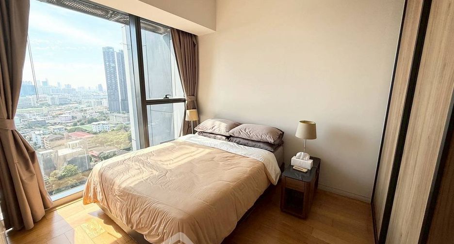 Wohnung zum Kauf mit 3 Zimmer in Sathon, Bangkok