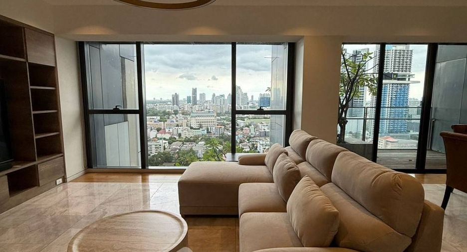Wohnung zum Kauf mit 3 Zimmer in Sathon, Bangkok