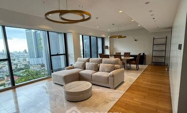 À vendre 3 chambres condo à Sathon, Bangkok