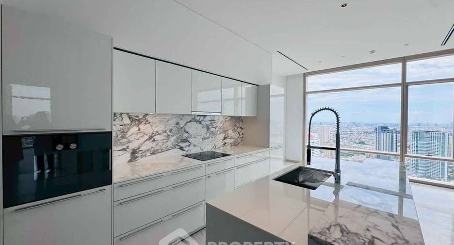 À vendre 1 chambre condo à Bang Kho Laem, Bangkok