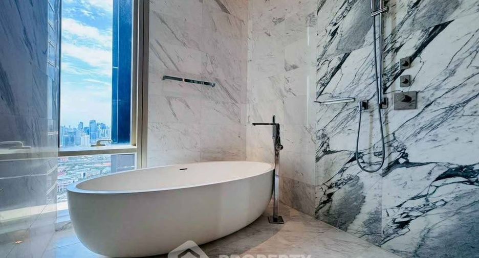À vendre 1 chambre condo à Bang Kho Laem, Bangkok