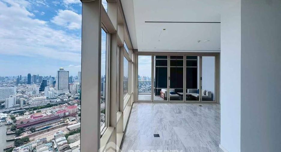 À vendre 1 chambre condo à Bang Kho Laem, Bangkok