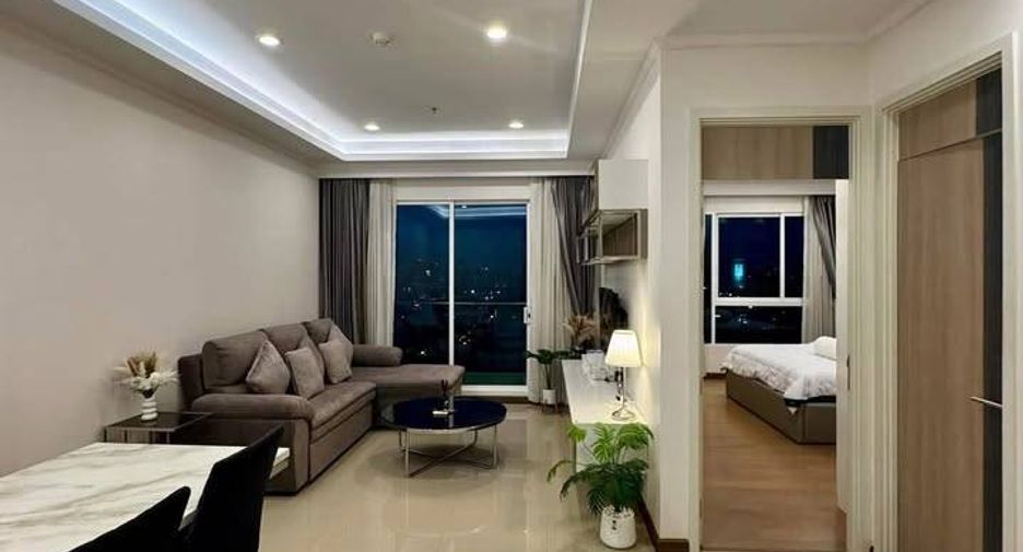 Wohnung zum Kauf mit 1 Zimmer in Ratchathewi, Bangkok