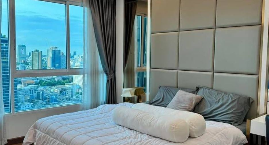 Wohnung zum Kauf mit 1 Zimmer in Ratchathewi, Bangkok