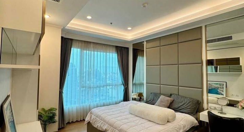 Wohnung zum Kauf mit 1 Zimmer in Ratchathewi, Bangkok
