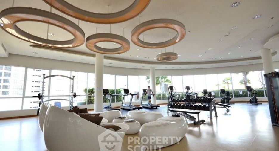 For sale 2 bedrooms condo in Yan Nawa, Bangkok