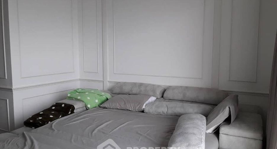 For sale 2 bedrooms condo in Yan Nawa, Bangkok