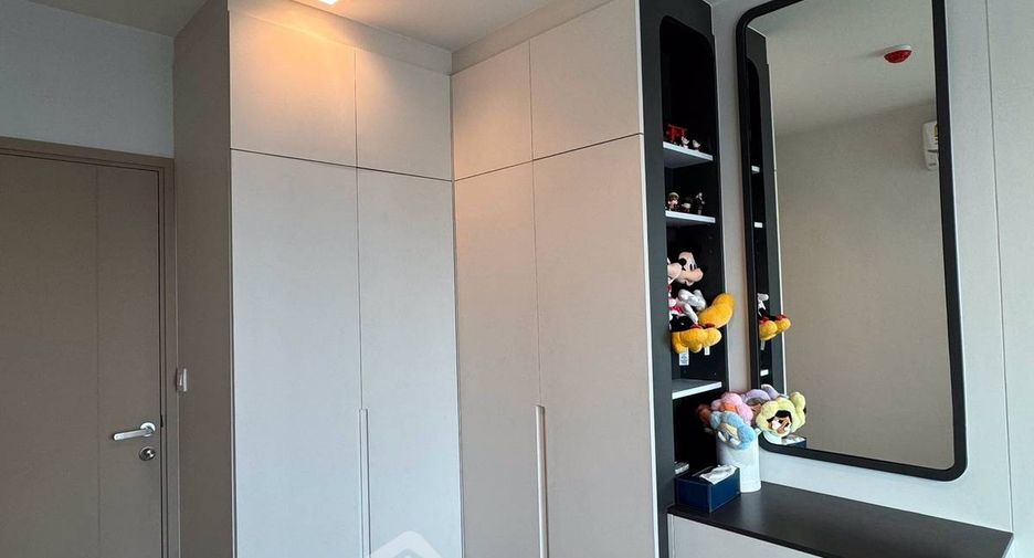 Condo en venta de 1 habitaciones en Thon Buri, Bangkok