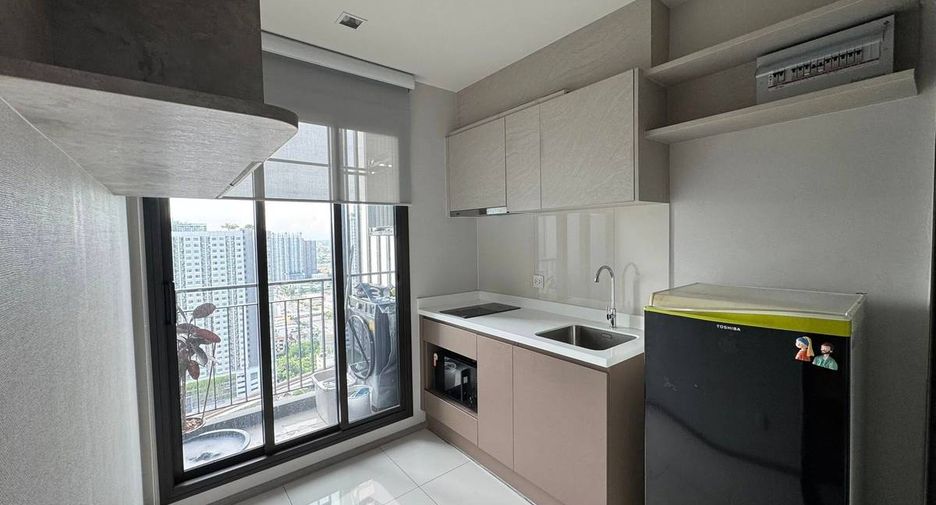 Condo en venta de 1 habitaciones en Thon Buri, Bangkok