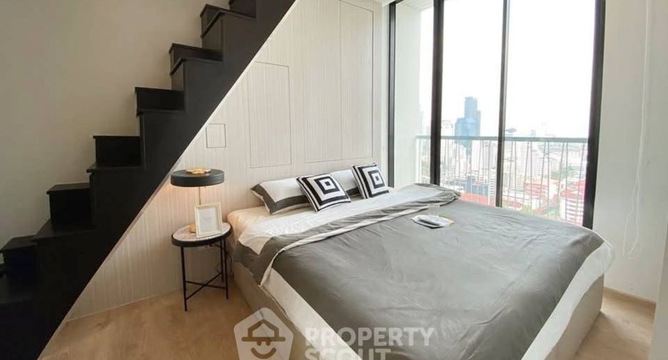 Condo en venta de 2 habitaciones en Watthana, Bangkok