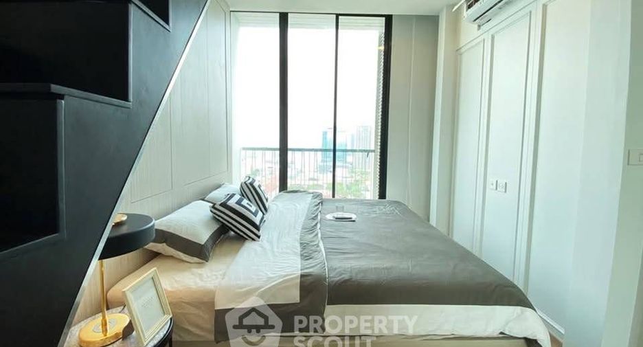 Condo en venta de 2 habitaciones en Watthana, Bangkok