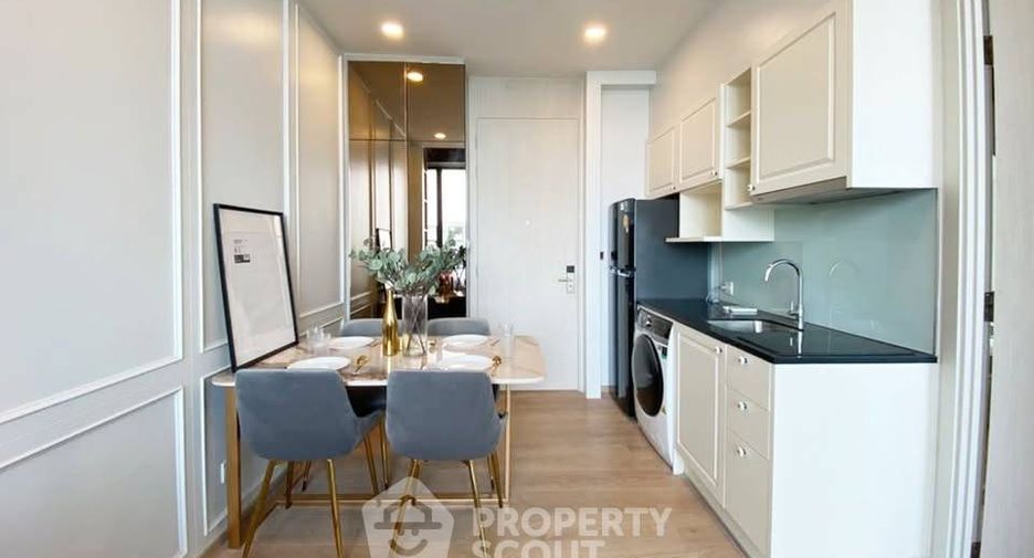 Condo en venta de 2 habitaciones en Watthana, Bangkok