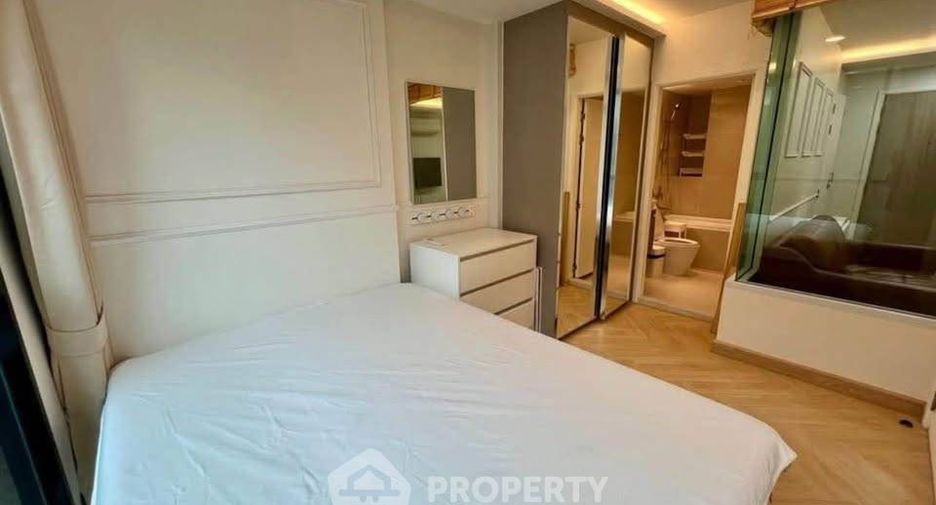 For sale 1 bed condo in Khlong Toei, Bangkok