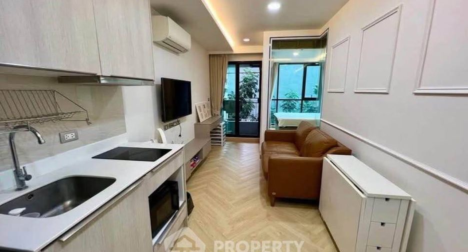 For sale 1 bed condo in Khlong Toei, Bangkok