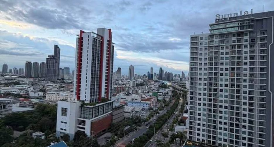 Condo en venta de 2 habitaciones en Bang Kho Laem, Bangkok