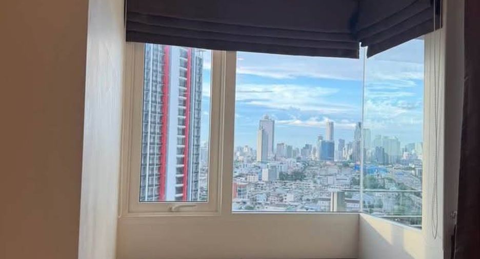 Condo en venta de 2 habitaciones en Bang Kho Laem, Bangkok