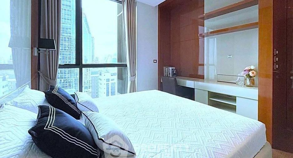 For sale 1 bed condo in Khlong Toei, Bangkok