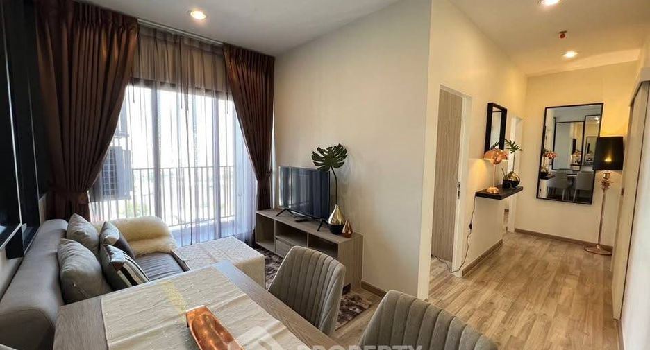 Condo en venta de 2 habitaciones en Rat Burana, Bangkok