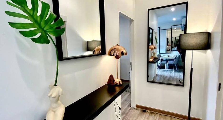 Condo en venta de 2 habitaciones en Rat Burana, Bangkok