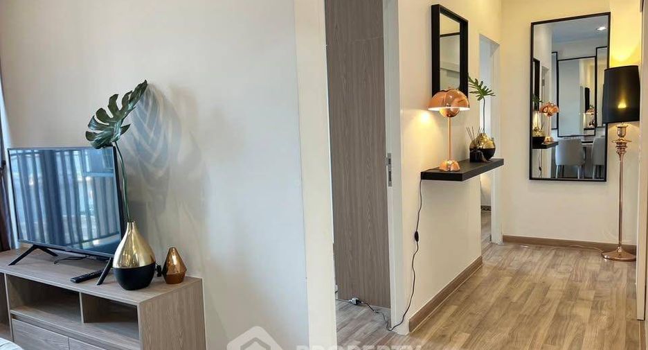 Condo en venta de 2 habitaciones en Rat Burana, Bangkok