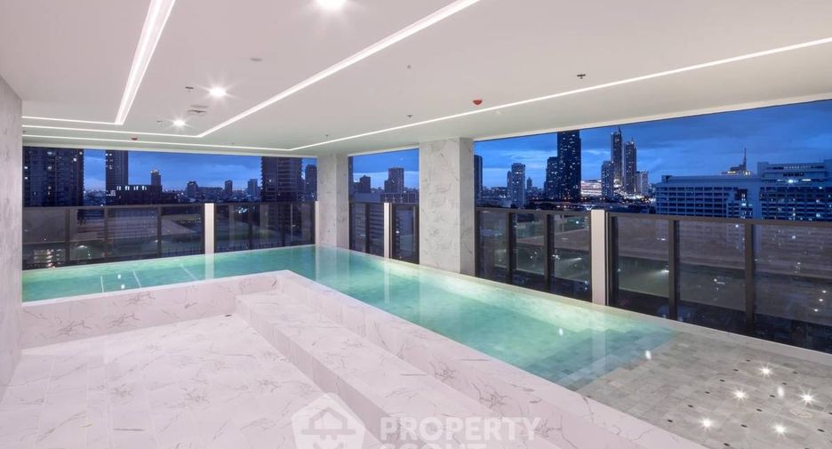 For sale 3 bedrooms condo in Bang Kho Laem, Bangkok