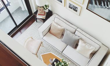 For sale 3 bedrooms condo in Bang Kho Laem, Bangkok