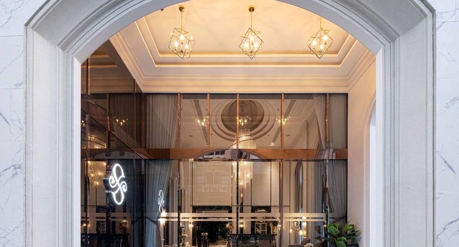For sale 1 bed condo in Bang Kho Laem, Bangkok