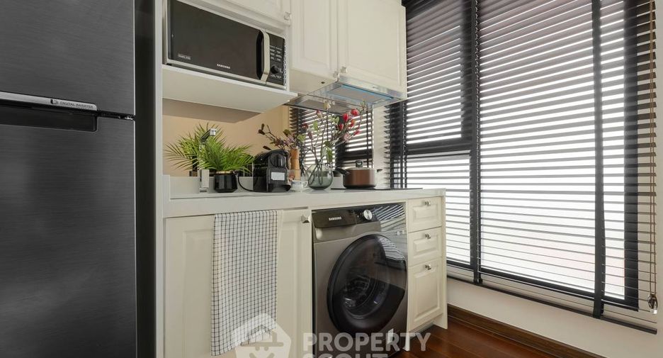 For sale 1 bed condo in Bang Kho Laem, Bangkok