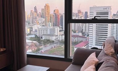 For sale 1 bed condo in Watthana, Bangkok