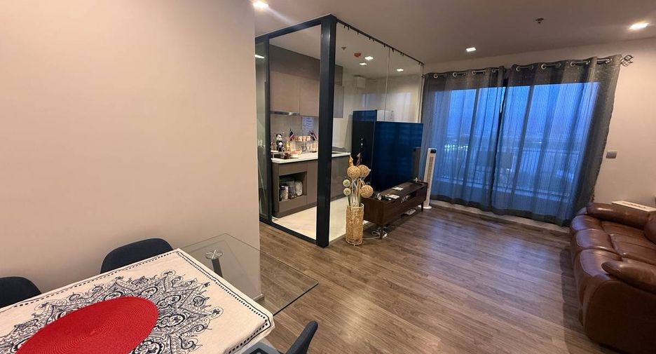 Condo en venta de 2 habitaciones en Chatuchak, Bangkok