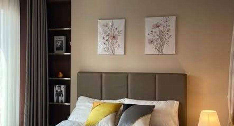 À vendre 1 chambre condo à Chatuchak, Bangkok