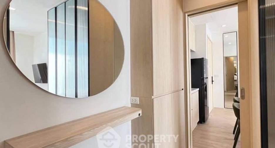 À vendre 1 chambre condo à Watthana, Bangkok