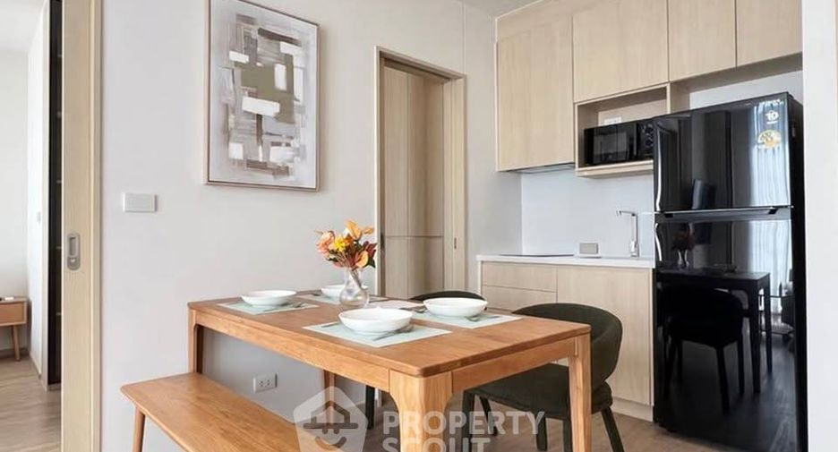 À vendre 1 chambre condo à Watthana, Bangkok
