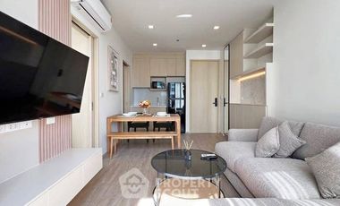 À vendre 1 chambre condo à Watthana, Bangkok