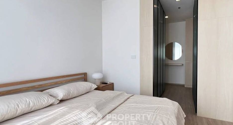À vendre 1 chambre condo à Watthana, Bangkok