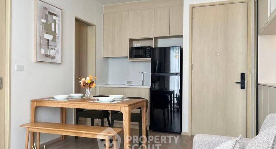 À vendre 1 chambre condo à Watthana, Bangkok