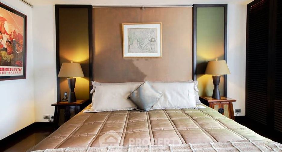 Condo en venta de 2 habitaciones en Watthana, Bangkok