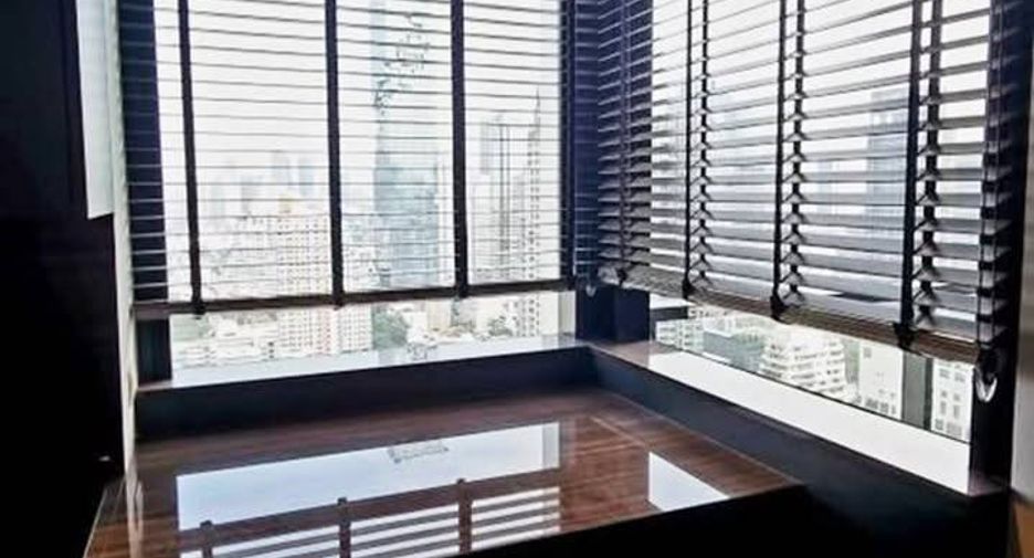 Wohnung zum Kauf mit 2 Zimmer in Sathon, Bangkok