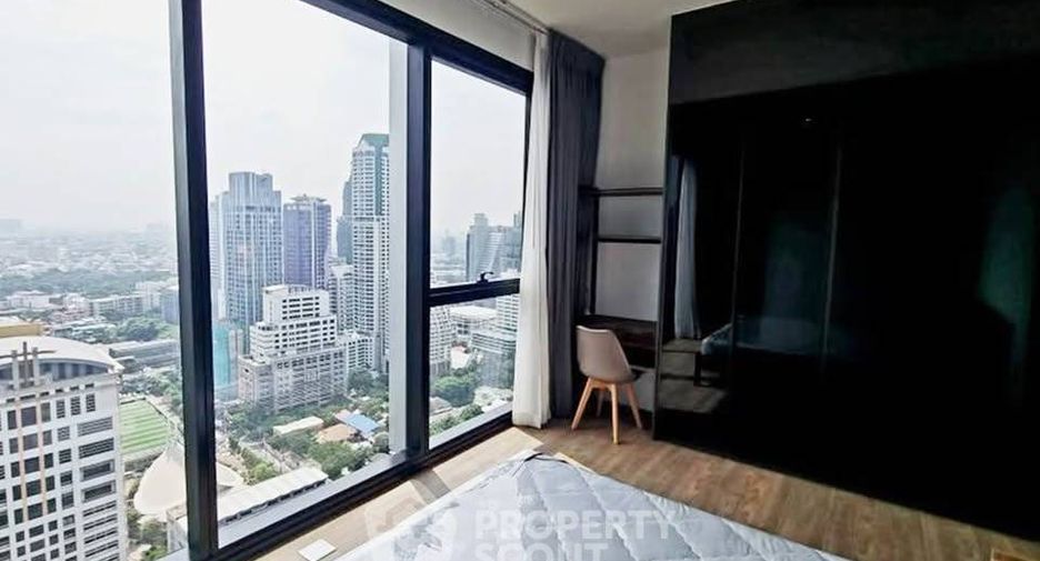Wohnung zum Kauf mit 2 Zimmer in Sathon, Bangkok