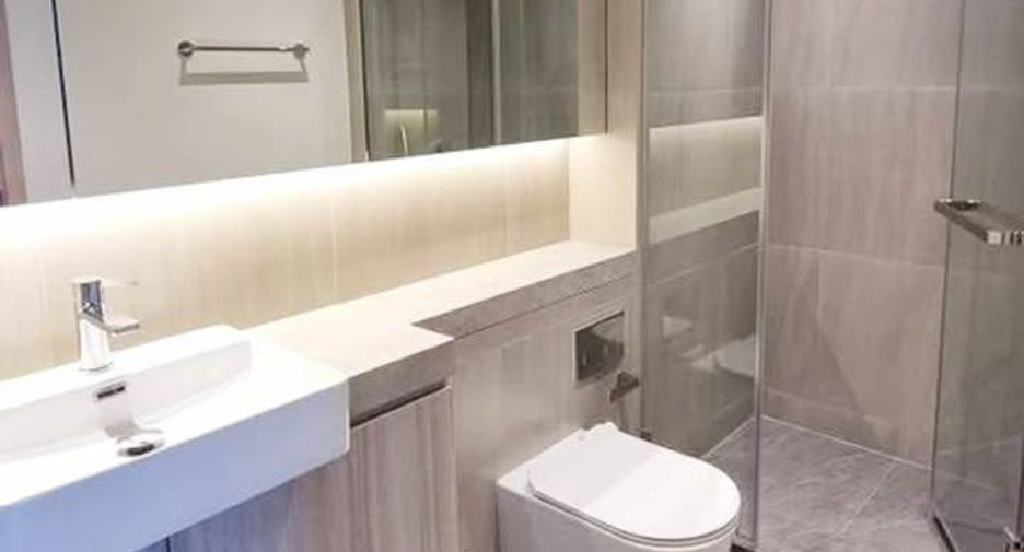 Wohnung zum Kauf mit 2 Zimmer in Sathon, Bangkok