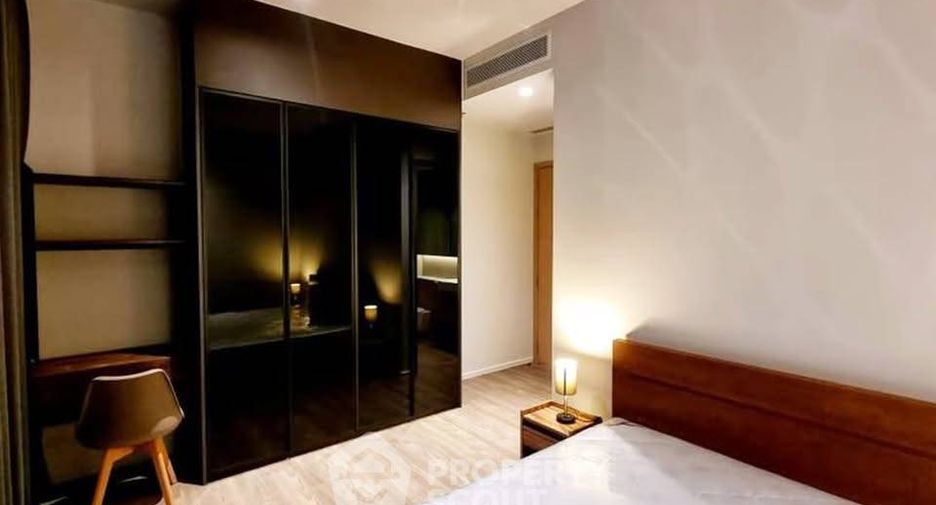 Wohnung zum Kauf mit 2 Zimmer in Sathon, Bangkok